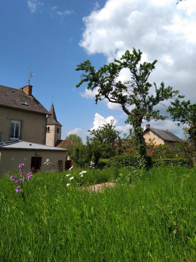 Auberge De Poil Exterior photo